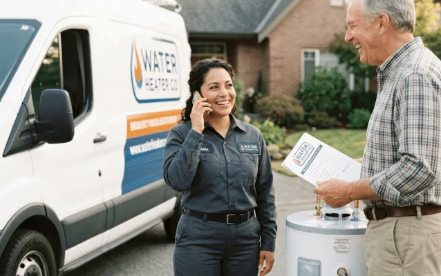 Water Heater Repair East Machias, ME FAQs